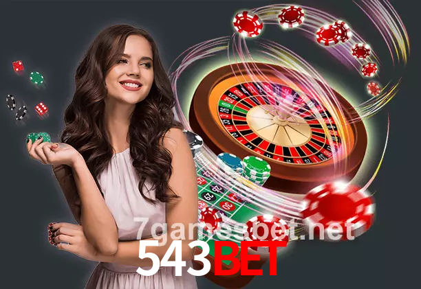 vivo no cassino 543Bet